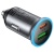 Автомобільний Зарядний Пристрій Acefast B15 PD + QC 3.0 (1 Type-C/1 USB/3A/65W) (сірий) Автомобільний Зарядний Пристрій Acefast B15 PD + QC 3.0 (1 Type-C/1 USB/3A/65W) (сірий)
