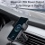 Автотримач з бездротовою зарядкою Baseus Wisdom Auto Alignment 15W (CGZX000001) (black) Автотримач з бездротовою зарядкою Baseus Wisdom Auto Alignment 15W (CGZX000001) (black)