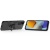 Купить чохол-накладка armor magnet для samsung m236 galaxy m23 5g/ m135 galaxy m13 - black онлайн
