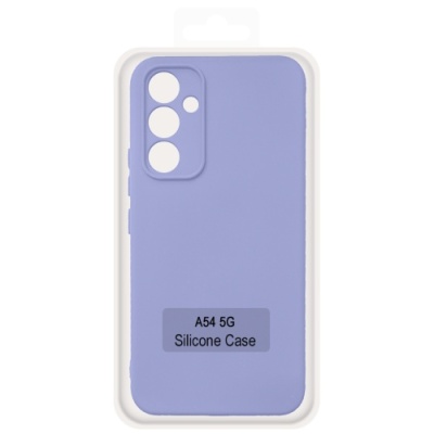 Купить чохол soft silicone case full для samsung a546 galaxy a54 5g (lilac) онлайн