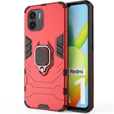 Купить чохол-накладка armor magnet для xiaomi redmi a1/a2 - red онлайн