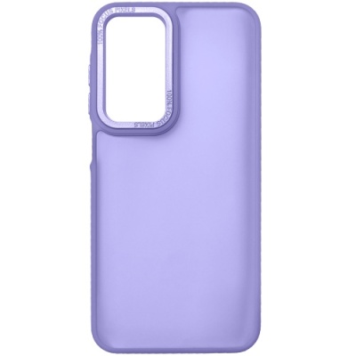 Купить чохол matte guard case для samsung a256 galaxy a25 5g - light violet онлайн