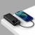 додаткова батарея power bank baseus bipow digital display 20w 20000mah black (ppdml-m01) 