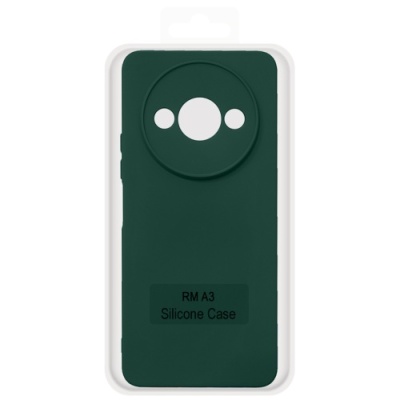 Купить чохол soft silicone case full для xiaomi redmi a3/poco c61 (хакі) онлайн