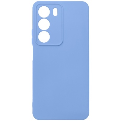 Купить чохол soft silicone case full для realme c71 (linen blue) онлайн