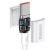 кабель baseus superior series (pd) type-c - type-c 100w/1m (catys-b02) (white) 