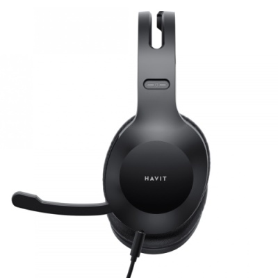навушники для комп'ютера havit hv-220d black 