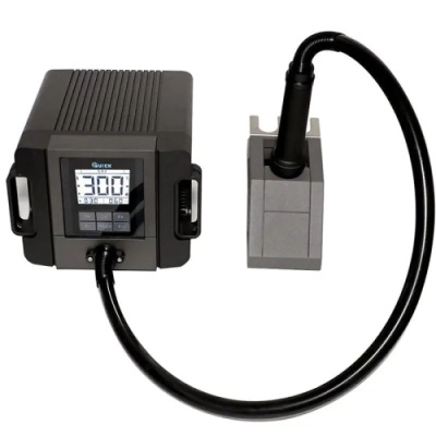 паяльна станція quick tr1300a термоповітряна (користована 3 місяці)