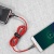 кабель baseus cafule usb - microusb 1.5a/2m (camklf-c09) (red-red) 
