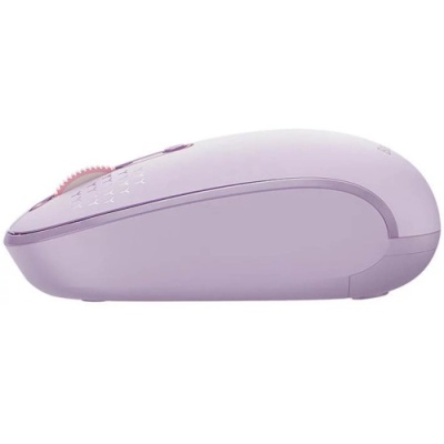 мишка бездротова baseus f01b tri-mode wireless mouse (b01055503513-00) purple 