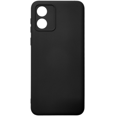 Купить чохол soft silicone case full для motorola e13 (black) онлайн