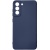 Купить чохол soft silicone case full для samsung g990 galaxy s21 fe (dark blue) онлайн