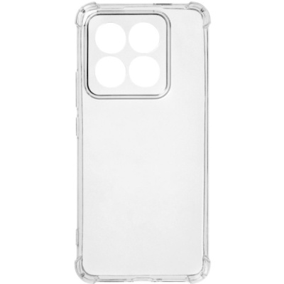 Купить чохол virgin armor silicone (2.0) для xiaomi 14 pro 5g (прозорий) онлайн