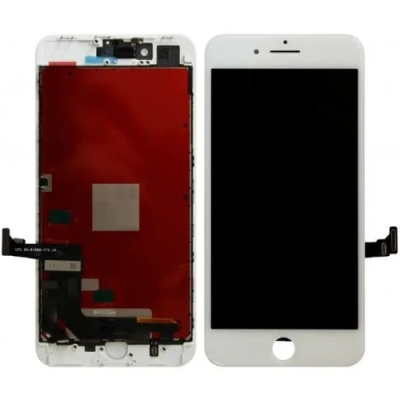 дисплей для apple iphone 8 plus з білим тачскріном (5.5'') old tianma