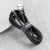Кабель Baseus Cafule USB - Type-C 2.0A/3m (CATKLF-UG1) (Black-Grey) кабель baseus cafule usb - type-c 2.0a/3m (catklf-ug1) (black-grey)