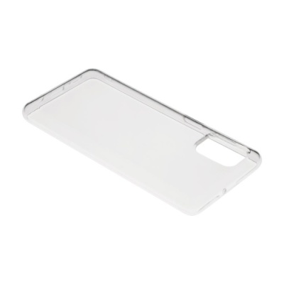 Купить чохол virgin silicone (2.0) для samsung m515 galaxy m51 (прозорий) онлайн