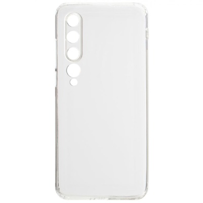 Купить силіконовий чохол kst для xiaomi mi 10 (прозорий) онлайн