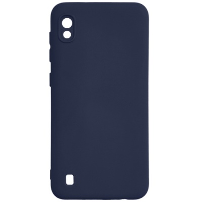 Купить чохол soft silicone case full для samsung a105 galaxy a10 (dark blue) онлайн