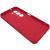 Купить чохол soft silicone case full для xiaomi redmi 15 (171.1/82.1/8.6mm) (red) онлайн