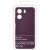 Купить силіконовий чохол soft silicone case для xiaomi redmi 13c/poco c65 (бордовий) онлайн