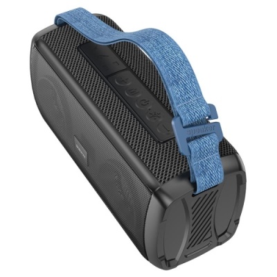 портативна колонка borofone br26 (чорний) 