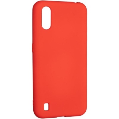 Купить чохол full soft case для samsung a015 galaxy a01 - red онлайн