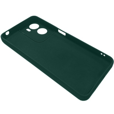 Купить чохол soft silicone case full для motorola g05/e15 (midnight green) онлайн