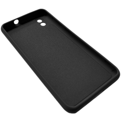 Купить чохол soft silicone case full для zte a3 2020 (black) онлайн