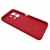 Купить чохол soft silicone case full для xiaomi redmi 15c/poco c85 (171.6/79.5/8mm) (червоний) онлайн