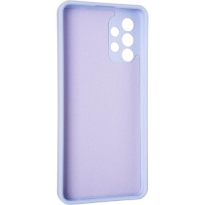 Купить силіконовий чохол soft silicone casevsmagnet ring для samsung a325 galaxy a32 4g - lavander онлайн
