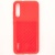 Купить силіконовий чохол auto focus для xiaomi mi a3 - red онлайн