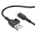 кабель borofone bx91 usb - microusb 2.4a/1m (чорний) 