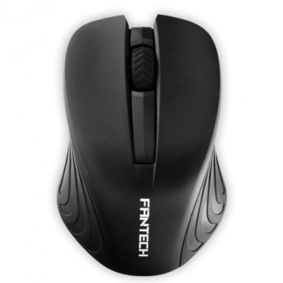 мишка бездротова fantech w189 (чорний) 