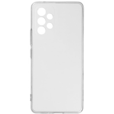 Купить силіконовий чохол ultra thin для samsung a736 galaxy a73 5g (прозорий) онлайн