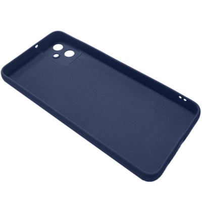 Купить чохол soft silicone case full для samsung a055 galaxy a05 (dark blue) онлайн