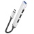 USB HUB Hoco HB26 4-in-1 adapter (Type-C to USB3.0+USB2.0*3) (Сріблястий) usb hub hoco hb26 4-in-1 adapter (type-c to usb3.0+usb2.0*3) (сріблястий)