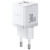 Мережевий Зарядний Пристрій Baseus Palm Fast Charger (P1011160A213-00) 1USB/QC3.0 + 1Type-C/PD 30W (Білий) мережевий зарядний пристрій baseus palm fast charger (p1011160a213-00) 1usb/qc3.0 + 1type-c/pd 30w (білий)