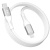 кабель ridea rc-us42 ultrastrong type-c - lightning 30w 1.2m (бiлий) 