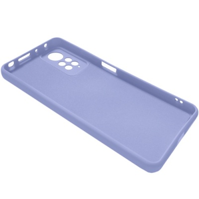 Купить чохол soft silicone case full для xiaomi redmi note 12 pro 4g (lilac) онлайн