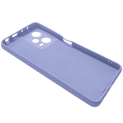 Купить чохол soft silicone case full для xiaomi redmi note 12 pro 5g (lilac) онлайн
