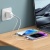 мережевий зарядний пристрій xo l114 1usb/18w/qc3.0 + 1type-c/20w/pd (бiлий) 