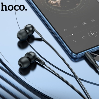 навушники hoco m124 (чорний) 