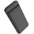 Додаткова батарея Power Bank Hoco J52 New Joy 10000mAh (Чорний) додаткова батарея power bank hoco j52 new joy 10000mah (чорний)
