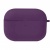 Купить чохол silicone case with fibra для навушників airpods pro (purple) онлайн