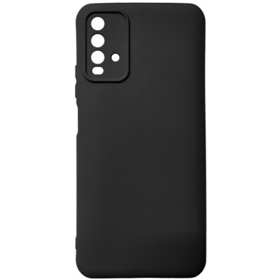 Купить чохол soft silicone case full для xiaomi redmi 9t/9 power/note 9 4g (black) онлайн