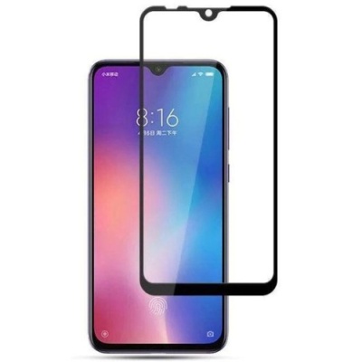захисне скло ipaky для xiaomi mi play (чорний) 
