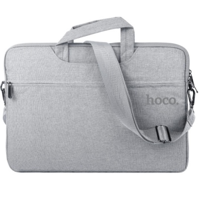 сумка для ноутбука hoco gt1 15.6" (сірий) 