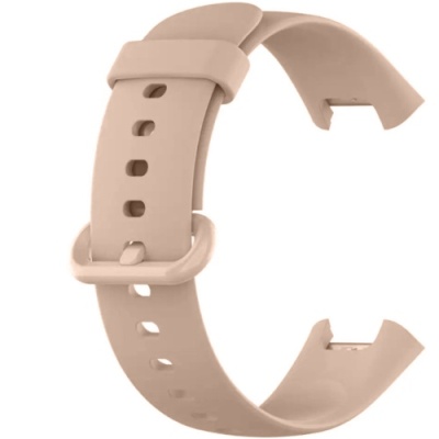 ремінець для xiaomi redmi watch 2 lite / watch 2 (пудра) 