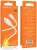 кабель aux borofone bl18 3.5mm(male) - lightning(male) 1m (білий) 
