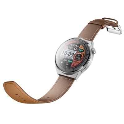 смарт-годинник hoco y35 (сталевий) 